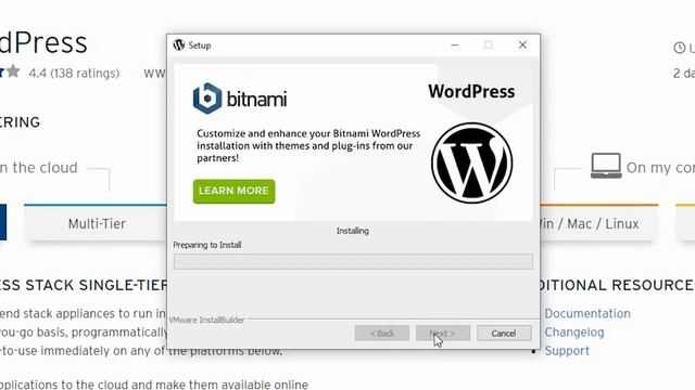 How to Install Wordpress Locally on your PC | How to Install WordPress Locally On Your Computer 202 смотреть онлайн