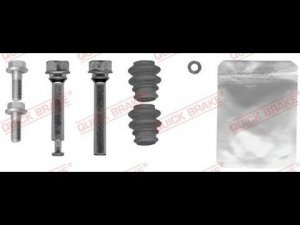 Обслуживание направляющих пальцев суппортов, на примере автомобиля Hyundai Getz