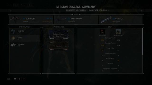 Warframe, where to level up your Archwing смотреть онлайн