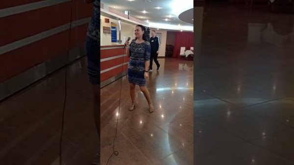 Санаторий "Самоцвет".Песня " Завушницы"