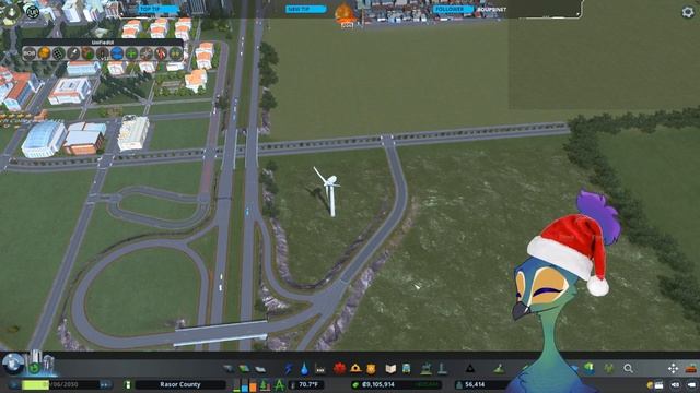 Placing the Finishing Touches on the University - Rasor County | Cities: Skylines | Part 17 смотреть онлайн