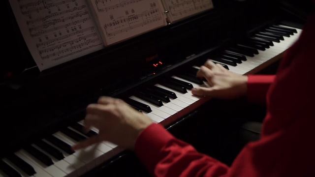 "Misty" - (piano solo) смотреть онлайн