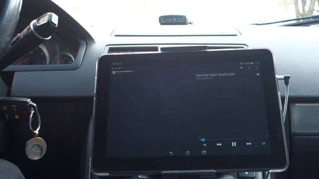 Система Dynaudio Volvo XC90 2007/08 смотреть онлайн