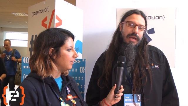 Intervista a Mario Fusco - Codemotion Milan 2016 смотреть онлайн