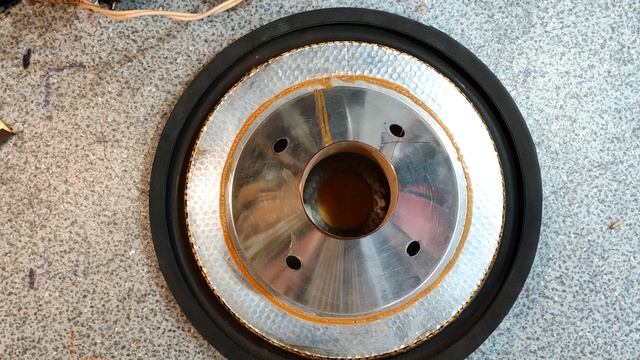 Подвижная система НЧ, Акустическая система Русь 300АС-001обзор, рассуждения. смотреть онлайн