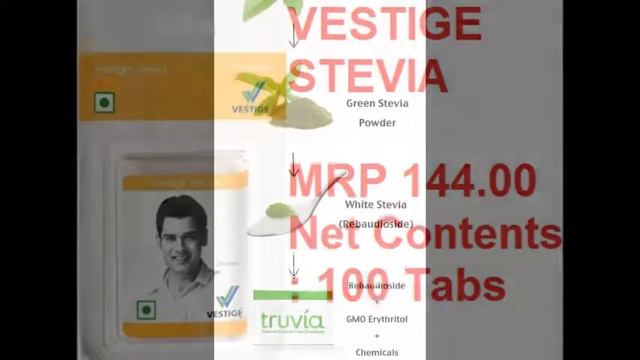 Vestige Stevia Tablets Price смотреть онлайн