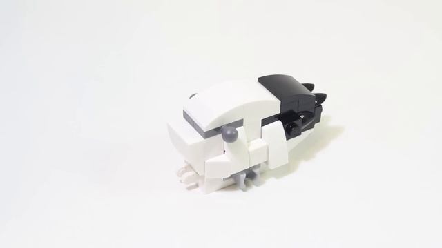 Lego 4002014 HUB Birds - Lego Speed Build смотреть онлайн