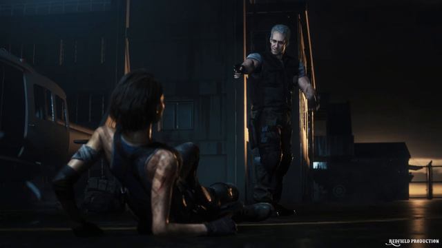 Resident Evil 3 Remake - Never Surrender смотреть онлайн