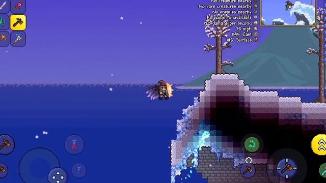 Tour of my 7 YEAR Terraria World (YES there are builds!) смотреть онлайн