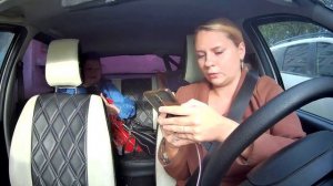 ДИКАЯ ИСТЕРИКА в ТАКСИ!УВЕЛИ ДЕНЬГИ!ТРЕШ видео взято  с канала на сверхзвуке