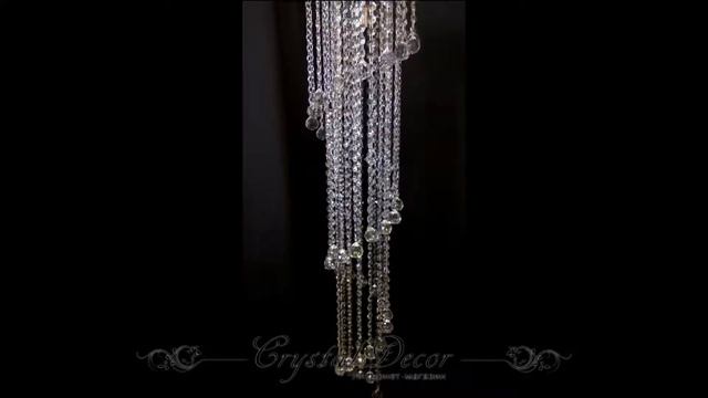 Люстра подвесная Зима Винтаж смотреть онлайн