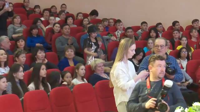 Золотой микрофон прошел в Костанае смотреть онлайн