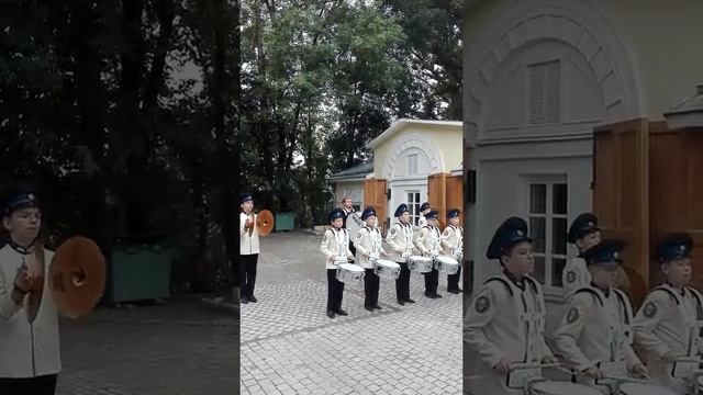 Московский музыкальный кадетский корпус смотреть онлайн