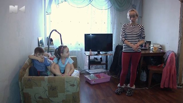 В доме на проспекте Строителей завелась плесень... смотреть онлайн