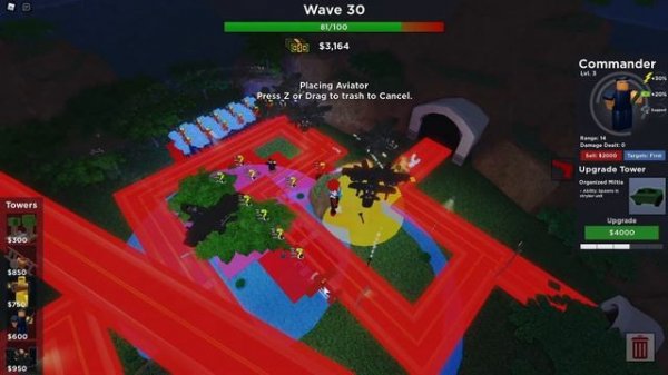 How far can you go with Aviator (+Farm, +Support) | Roblox Tower Battles