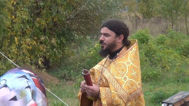 Проповедь о. Василия перед молебном 30.09.12 смотреть онлайн