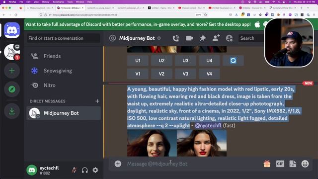 Web Developers Using ChatGPT and Midjourney Also Q&A смотреть онлайн