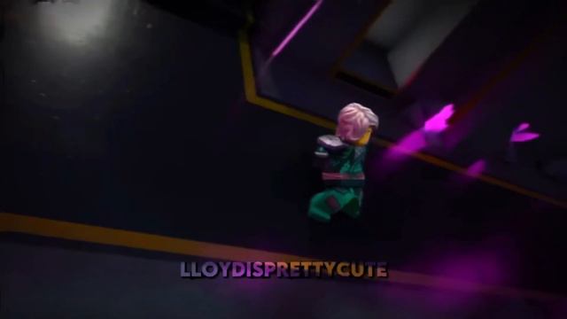 Neon Blade - Ninjago Edit смотреть онлайн