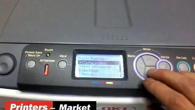 Принтер с белым тонером 610WT смотреть онлайн