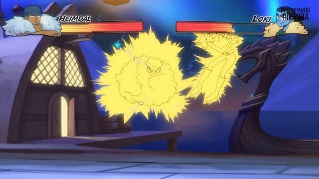 Heimdal | Destripando la Historia смотреть онлайн