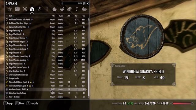 Honeyside: Queen of Thieves mod walkthrough смотреть онлайн