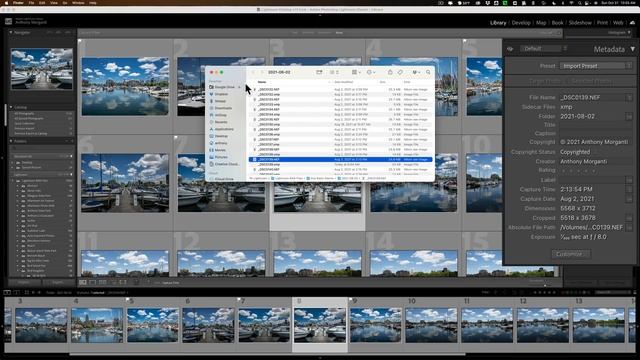 NEW Metadata FEATURES of Lightroom Classic смотреть онлайн