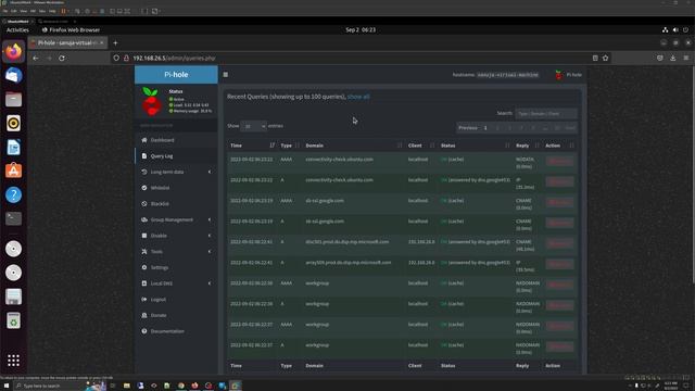 Pi-hole Network-wide Ad Blocker Configuration Options - DNS Sinkhole 2022 смотреть онлайн