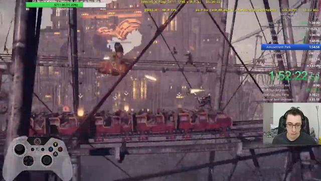 Nier Automata Speedrun | E Ending | 3:41:13 RTA No Load | Former World Record смотреть онлайн