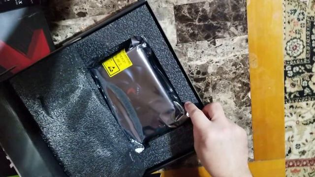 Unboxing RTX 3060 12GB Single Fan. смотреть онлайн