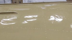 Покраска лодки Днепр . Сколько слоёв лака?