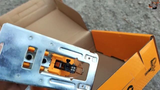 INGCO CJSLI8501 Cordless JIGSAW - Unboxing And Successful Testing @diyertools