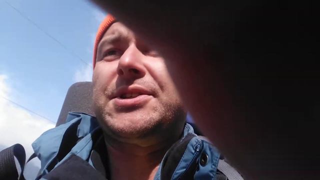 Автостопное путешествие в Грузию. День третий. После пересечения Границы смотреть онлайн