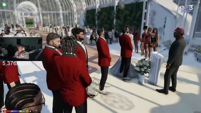 Episode 7.3: Momma Zo Wedding Gone Wrong?! | GTA RP | GW Whitelist смотреть онлайн