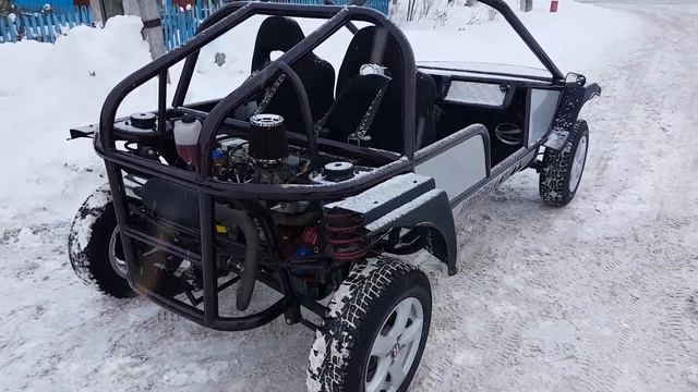 Обзор Багги F13. смотреть онлайн