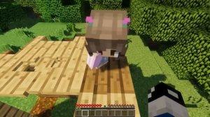 ТРУБОГОЛОВЫЙ и СИРЕНОГОЛОВЫЙ - Майнкрафт сериал. SIREN HEAD SCP и PIPE HEAD в MINECRAFT РАКУН И ДОЧ