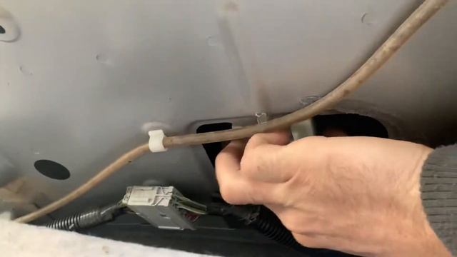 2002 Honda CRV wiper computer смотреть онлайн