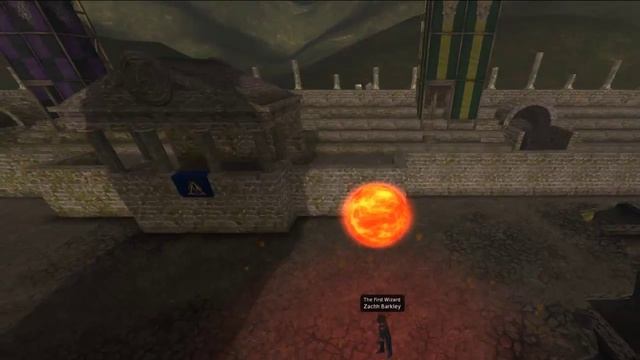 Wishmaster Spell HUD V2 Preview смотреть онлайн