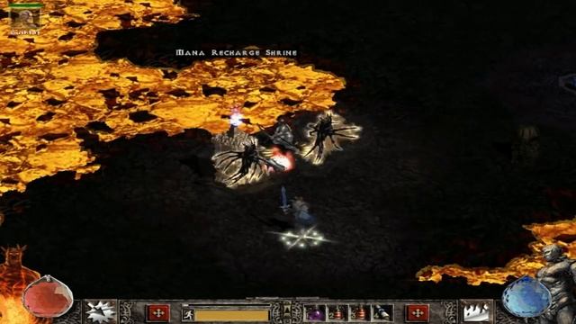 Обзор мода Battle For Elements