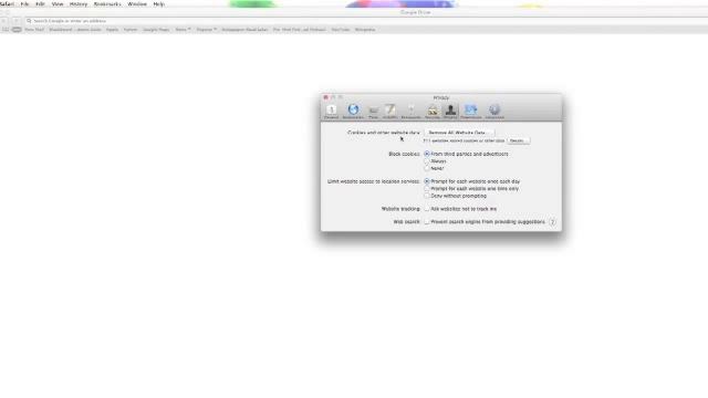 How to clear Cookies in Safari смотреть онлайн