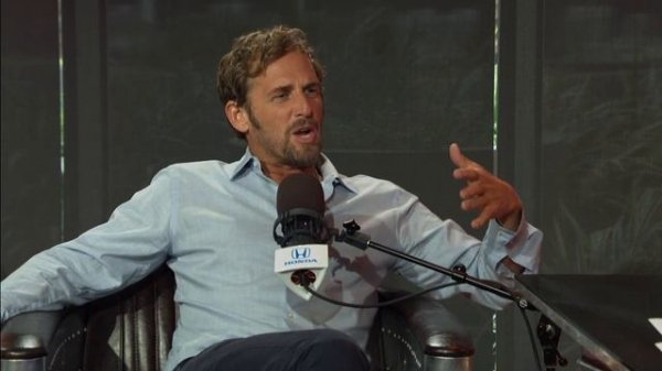 Actor Josh Lucas on Making “Ford v Ferrari"| The Rich Eisen Show | 11/8/19