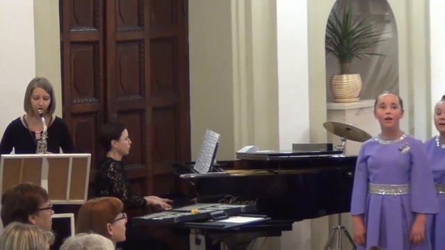 Река любви, муз. В. Шеповалова смотреть онлайн