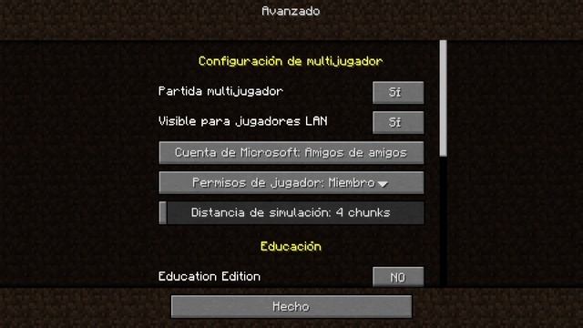 TEN LA INTERFAZ DE MINECRAFT JAVA EN MINECRAFT BEDROCK смотреть онлайн