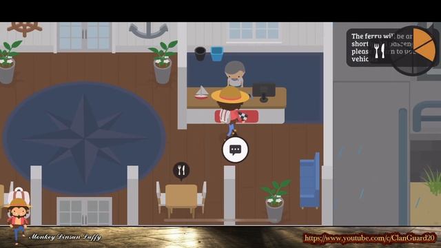 Sneaky Sasquatch Walkthrough - All Boat Races [Dinsun Video]