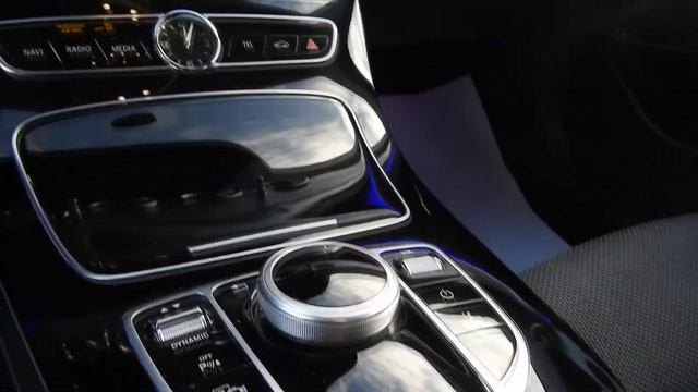 Mercedes E220 2,0 d 9G-TRONIC Avantgarde 194HK st.car aut смотреть онлайн