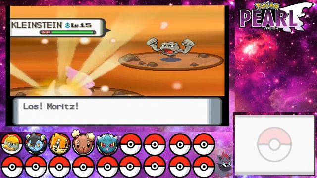 Let´s Play Pokemon Perl Edition * 11 - Die beste Waifu in Pokemon und der Untergrund ^^ смотреть онлайн