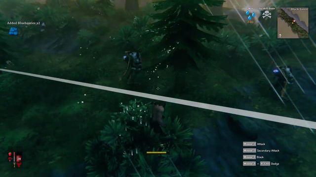 TROLLED! (Valheim gameplay, multiplayer ep 2 with friends, 2021 let's play/playthrough on PC) смотреть онлайн