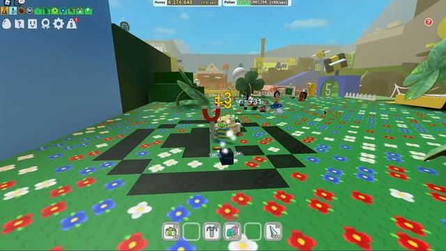 Bee Swarm Simulator Puzzle Solved - Roblox Ready Player 2 Event + Cog Codes смотреть онлайн