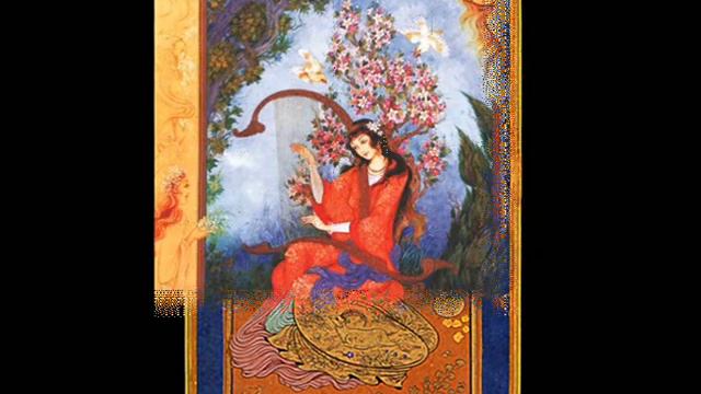 Картины персидских художников и средневековые миниатюры смотреть онлайн
