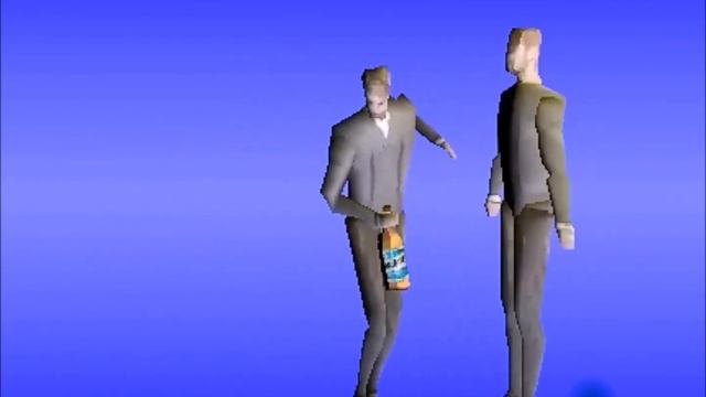 LowPoly Character - Free Download Model #psx #ps1 #LowPoly смотреть онлайн