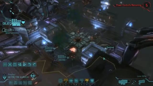 Let's Play XCOM: Enemy Unknown/Enemy Within (Part 12 - Operation Slingshot, finally) смотреть онлайн